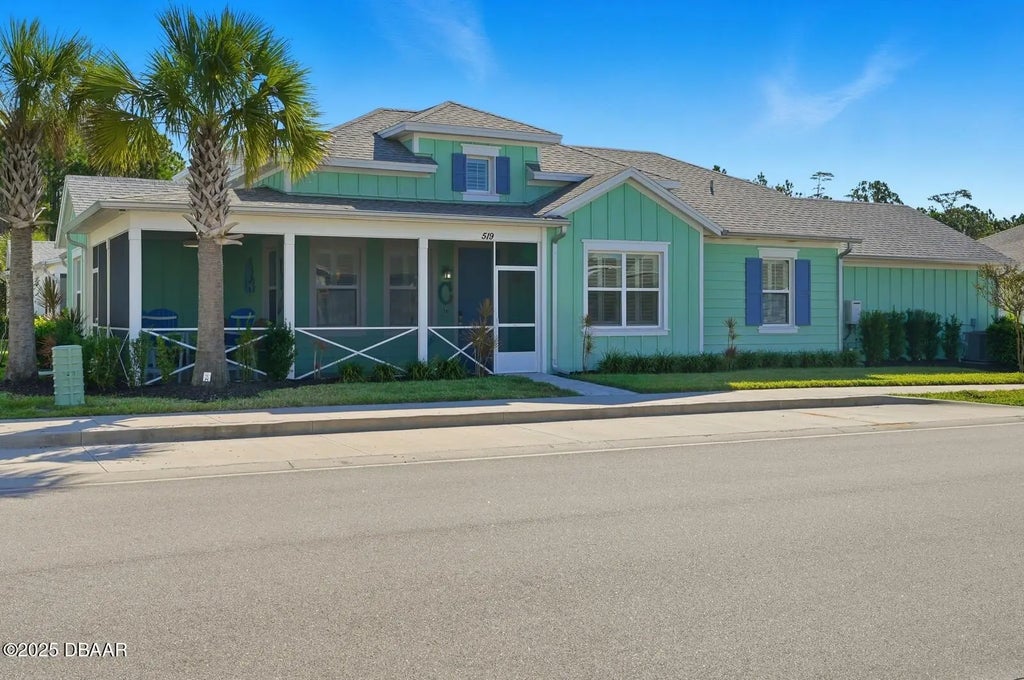 519 High Tide Lane, Daytona Beach