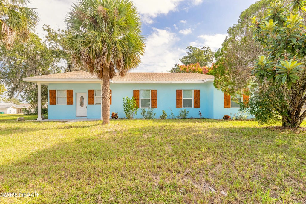 1147 Holly Avenue, Holly Hill