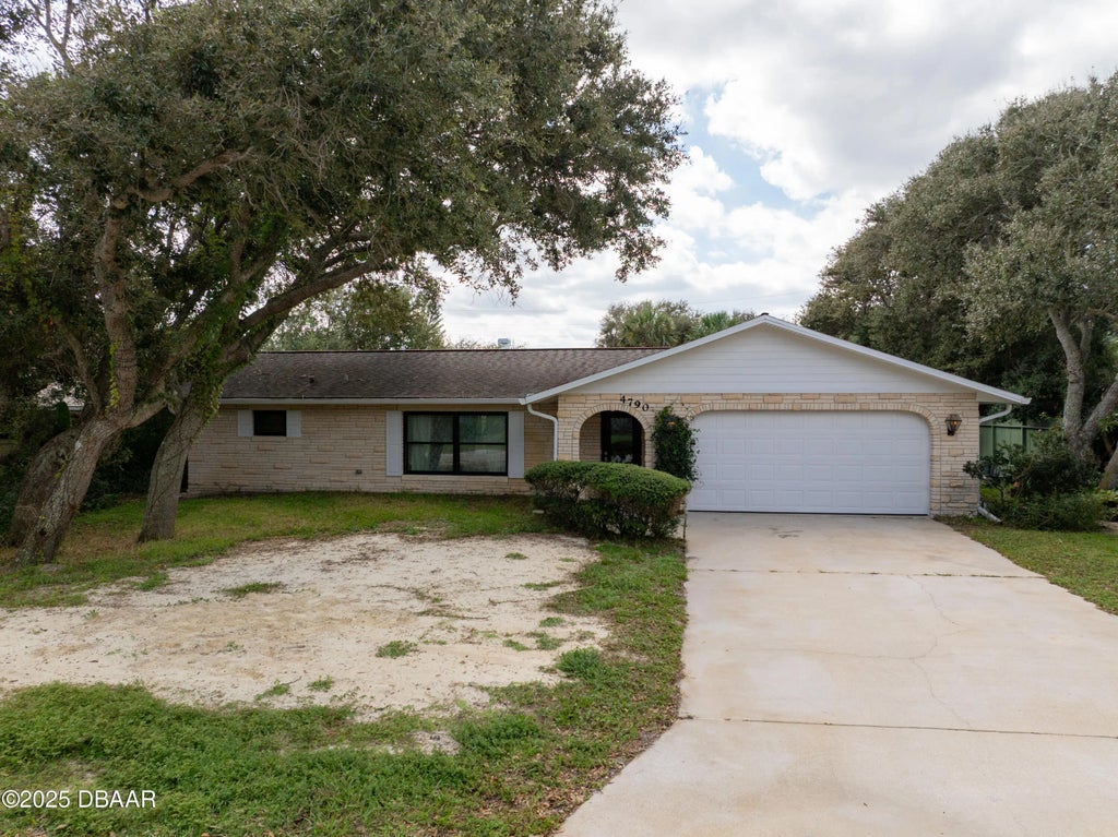 4790 Michael Lane, Ponce Inlet