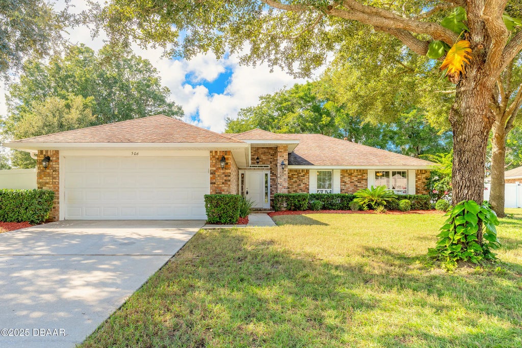 506 Brittle Fern Avenue, DeLand