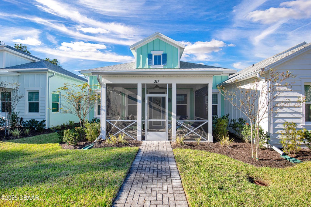 317 Pop Top Lane, Daytona Beach