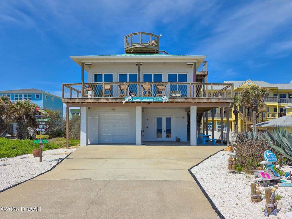 6618 S Atlantic Avenue, New Smyrna Beach