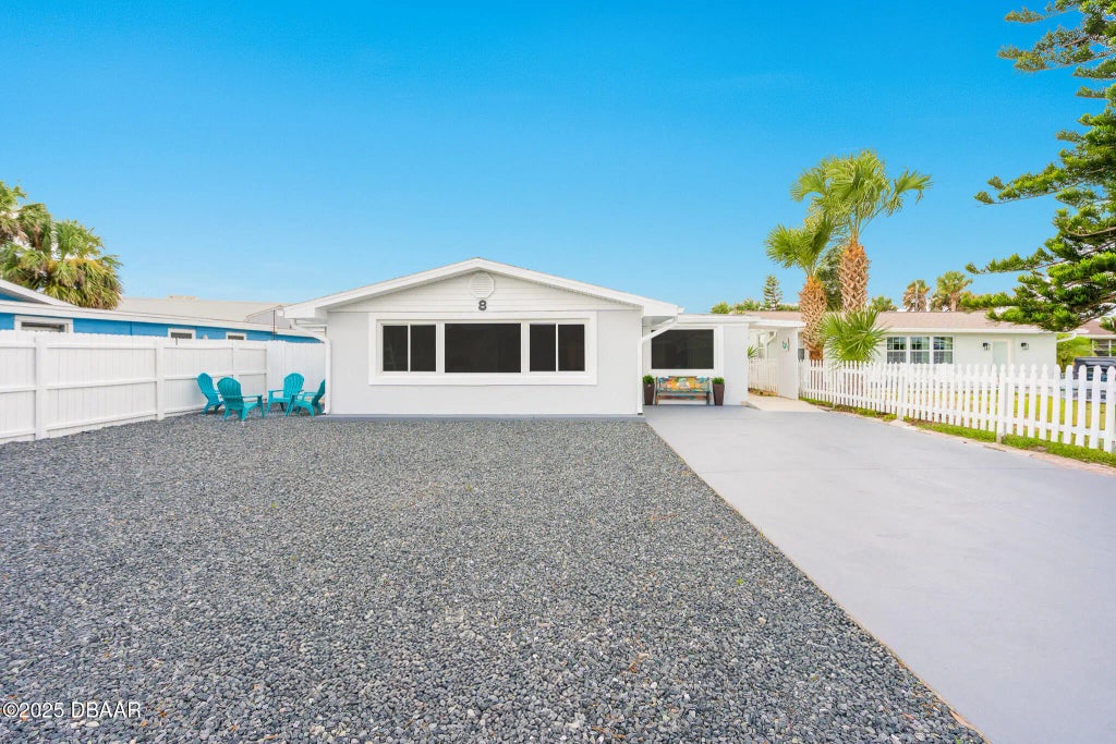 8 Hibiscus Drive, Ormond Beach