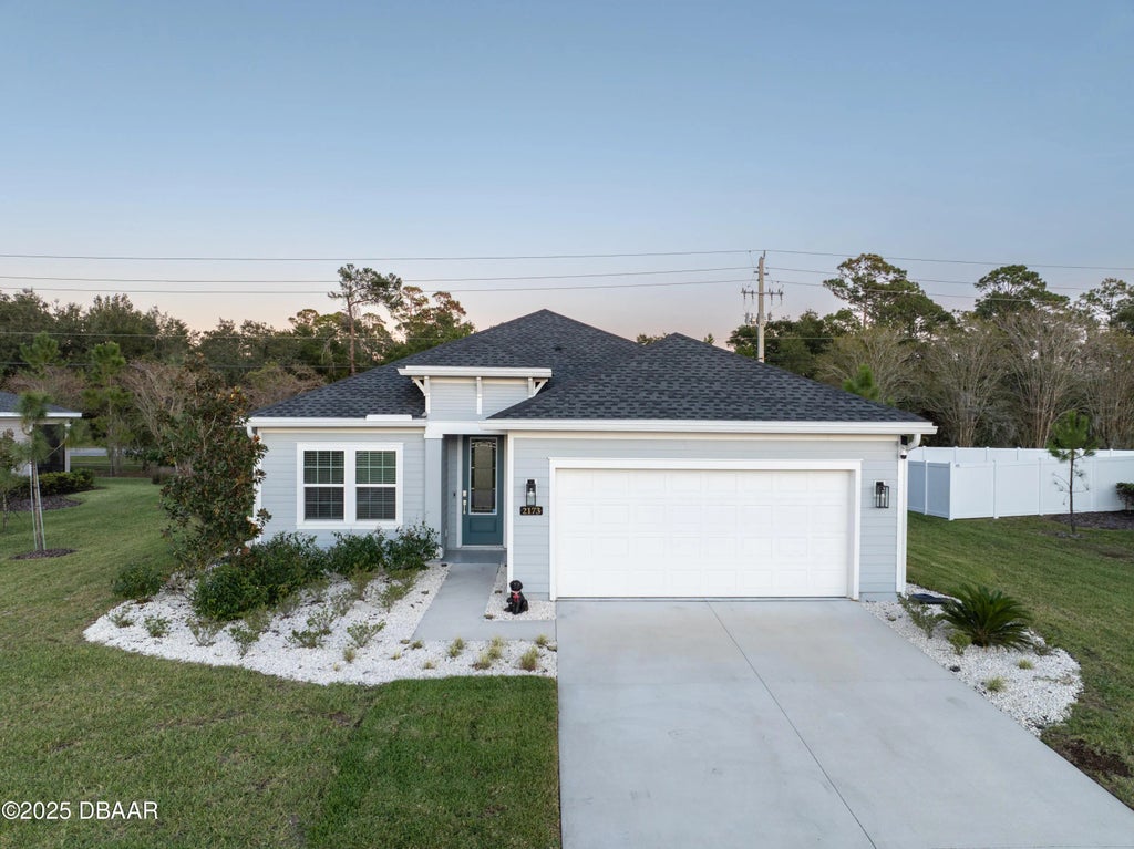 2173 Raglan Circle, Ormond Beach