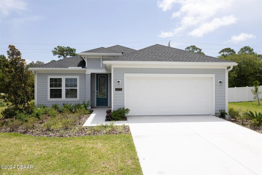 2173 Raglan Circle, Ormond Beach