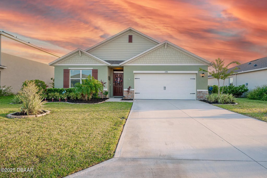 1326 Middle Lake Drive, Ormond Beach