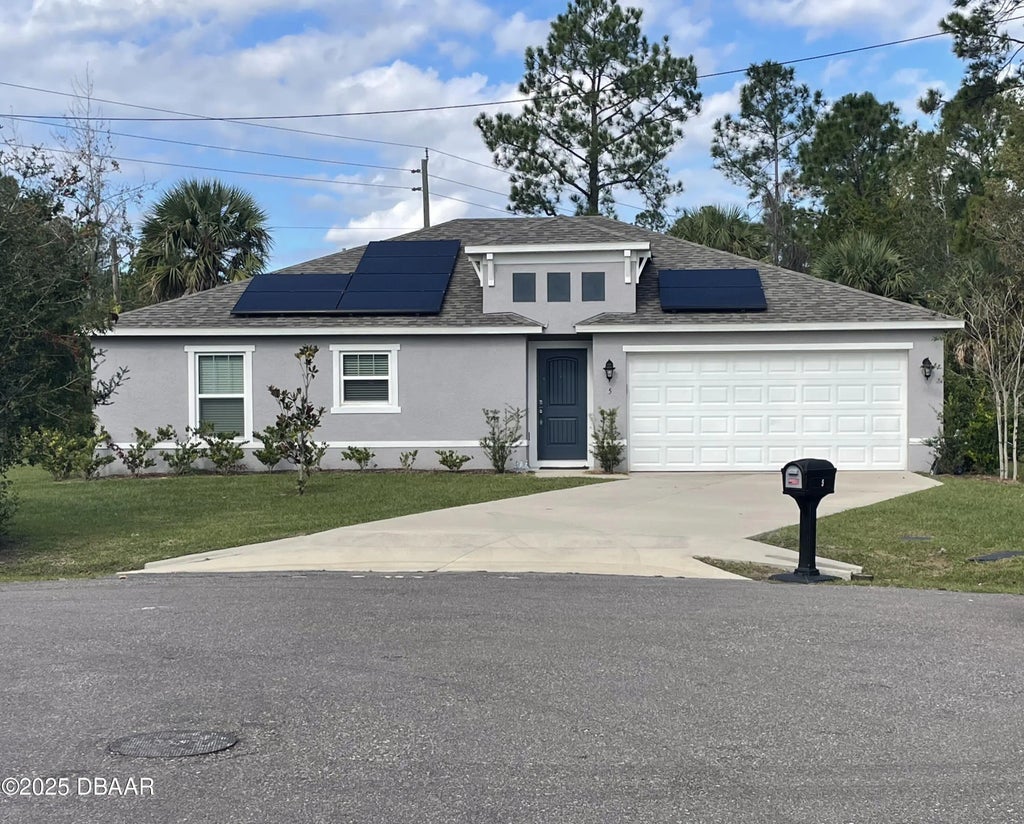 5 Senor Place, Palm Coast