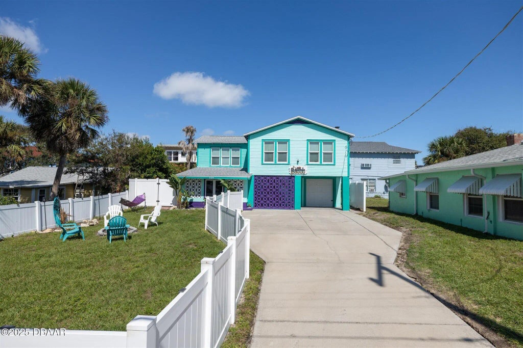 519 Mobile Avenue, Daytona Beach