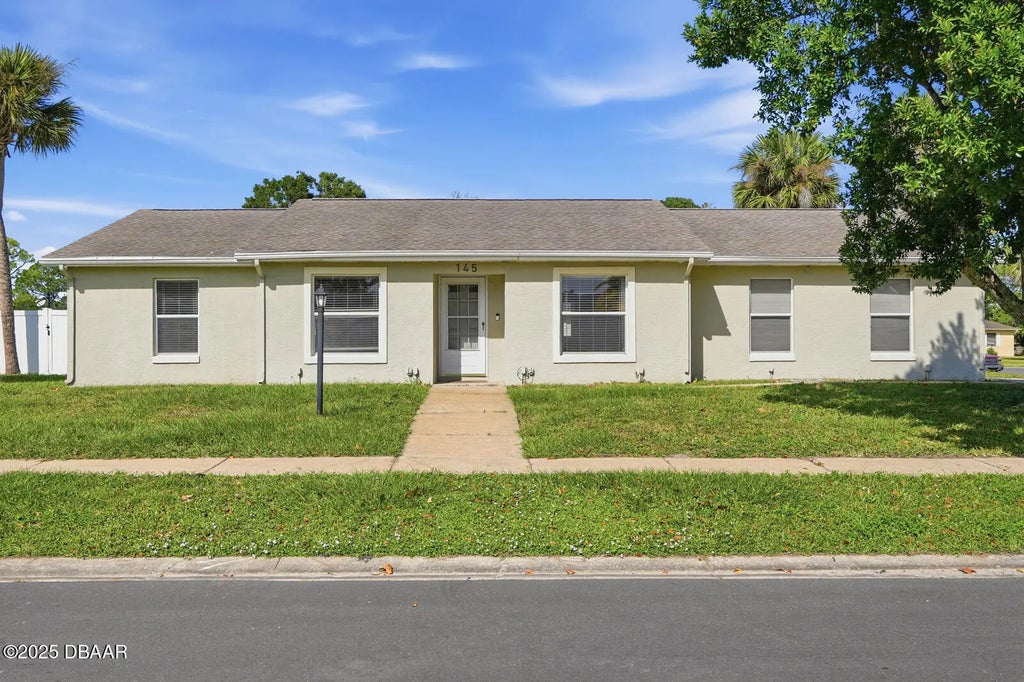 145 Springwood Drive, Daytona Beach