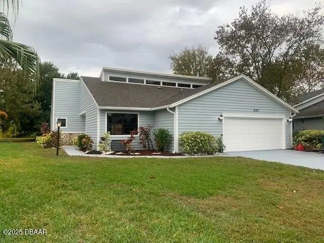 257 S Gull Drive, Daytona Beach