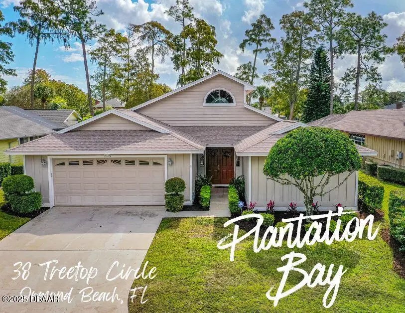 38 Treetop Circle, Ormond Beach