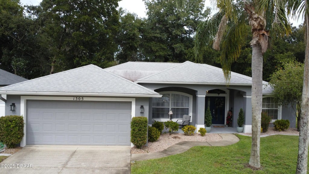 1305 Shadow Path Drive, Port Orange