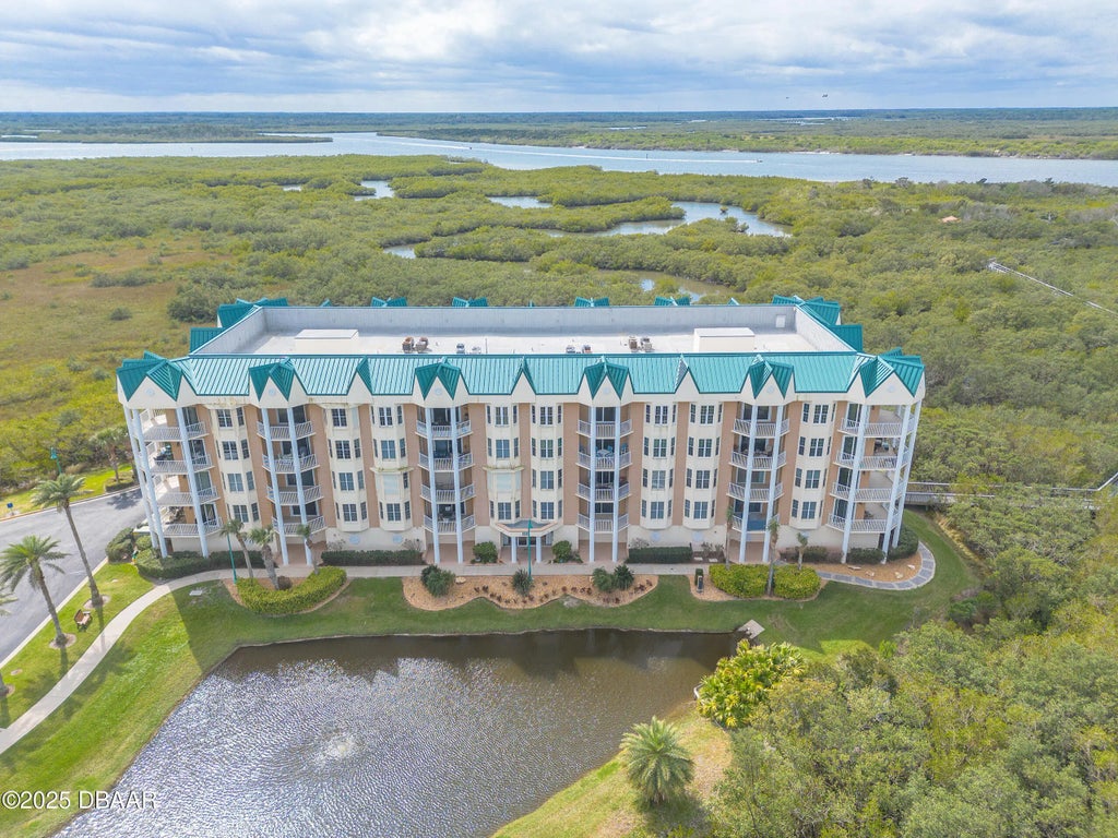4672 Riverwalk Village Court, Ponce Inlet