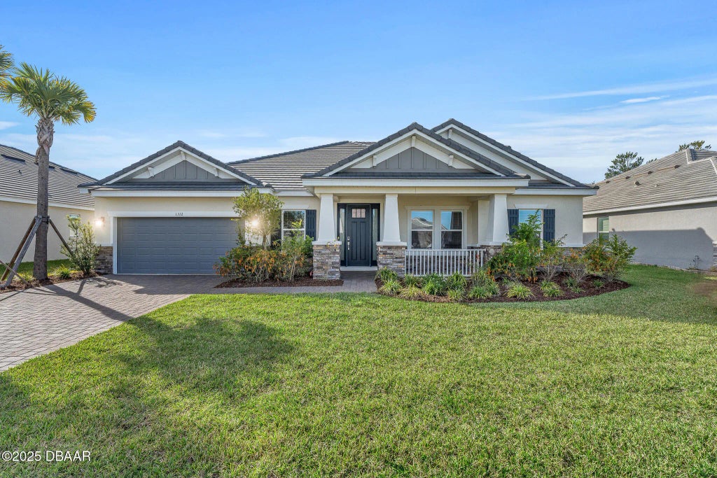 1312 Arklow Circle, Ormond Beach