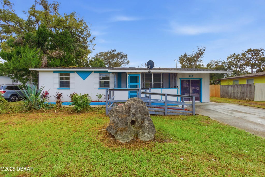 542 White Street, Daytona Beach