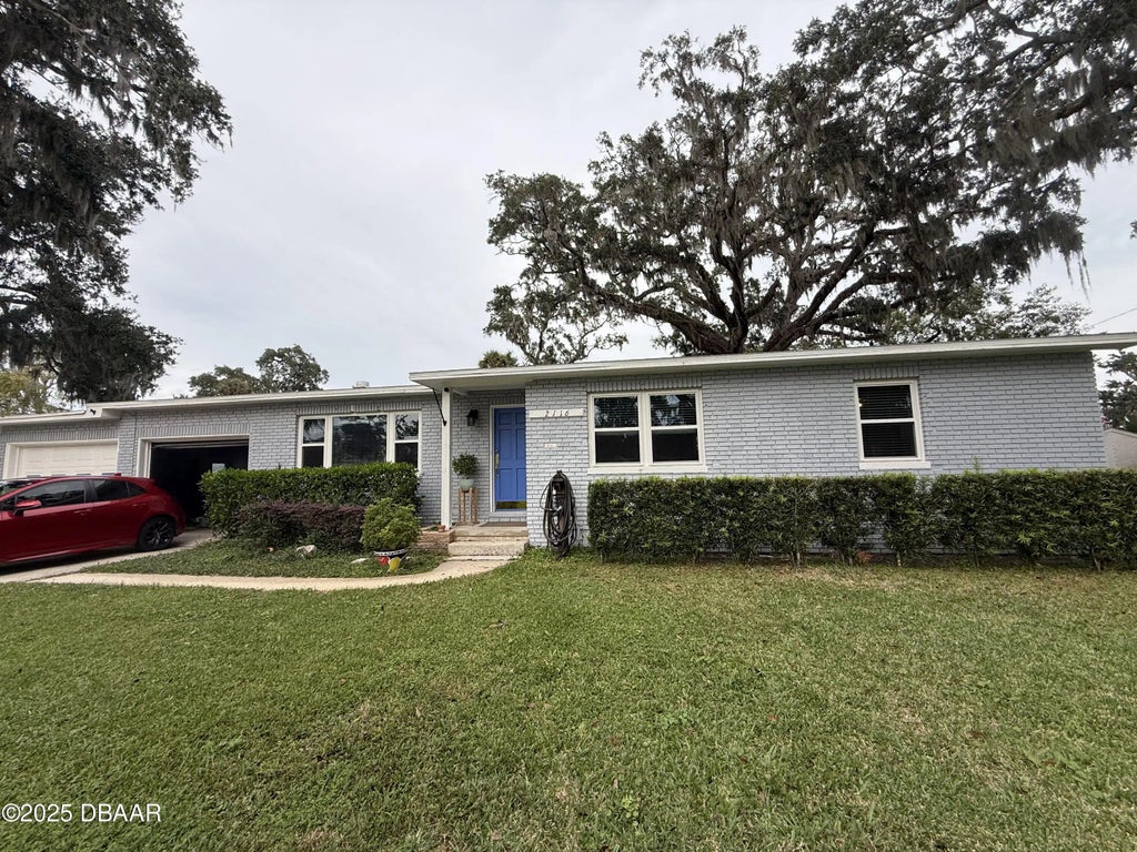 2116 Pope Avenue, South Daytona