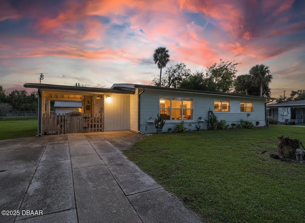 1045 Hampton Road, Daytona Beach