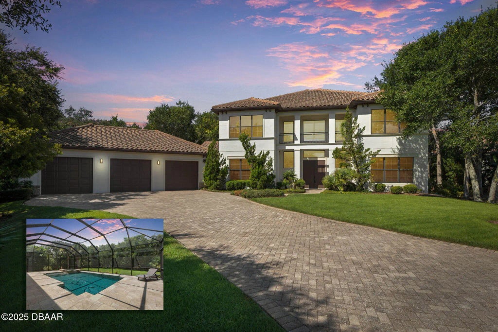 7 Spanish Oaks Court, Palm Coast