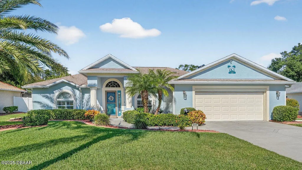 406 Phillips Creek Lane, New Smyrna Beach
