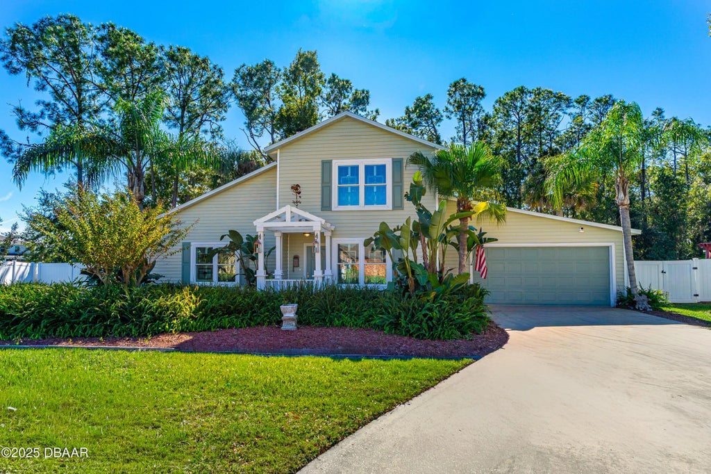 1242 Thomasina Drive, Port Orange