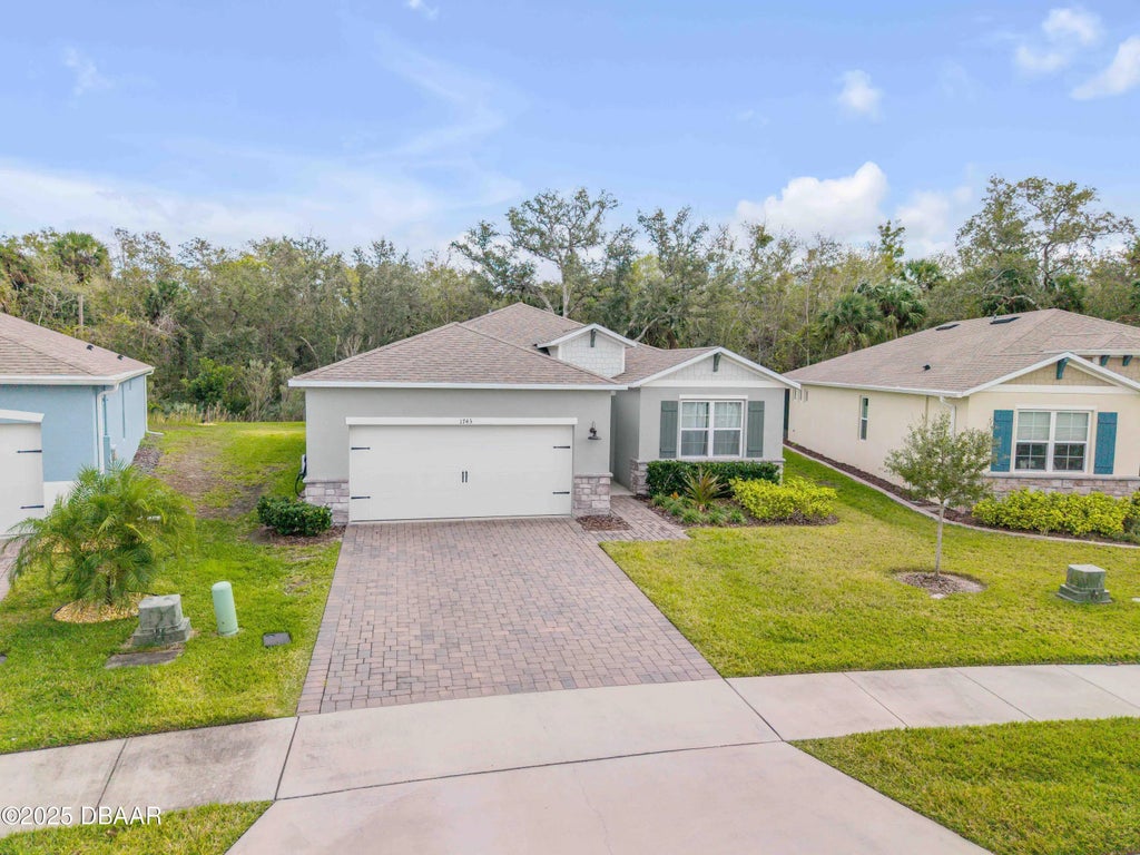 1743 Red Rock Road, New Smyrna Beach