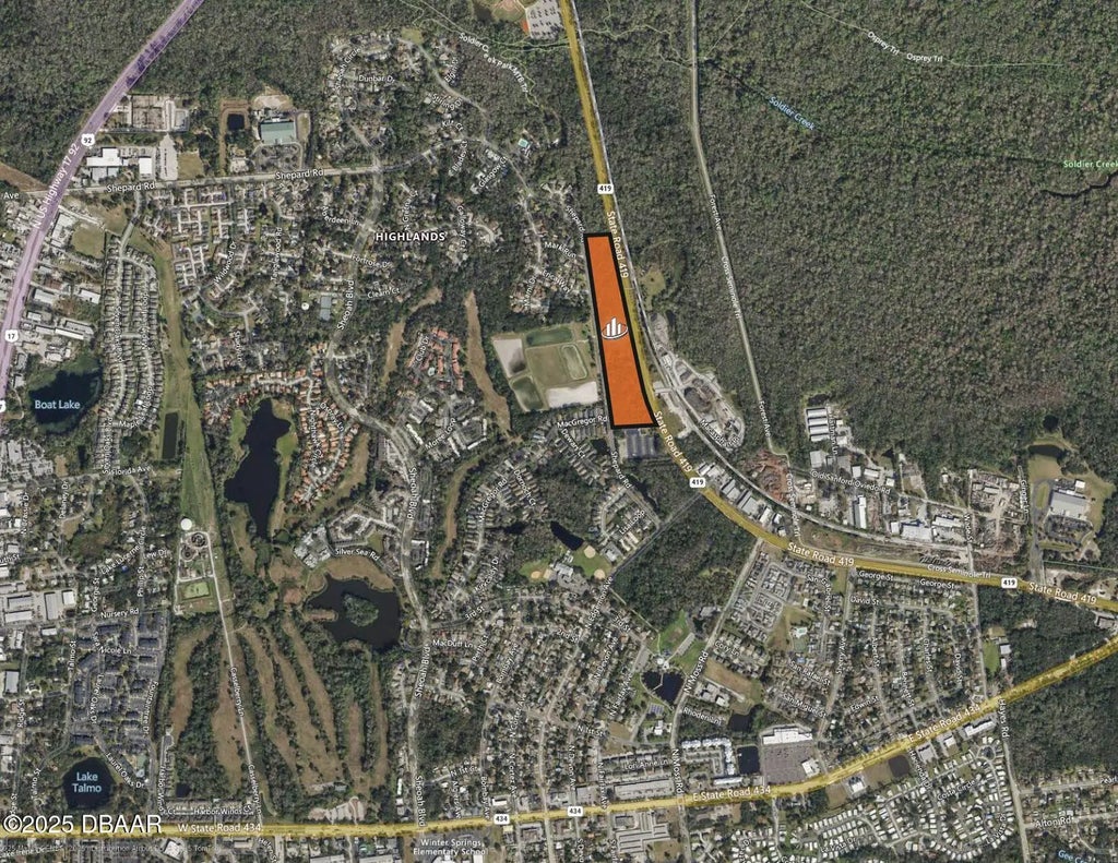 Sr 419, Winter Springs