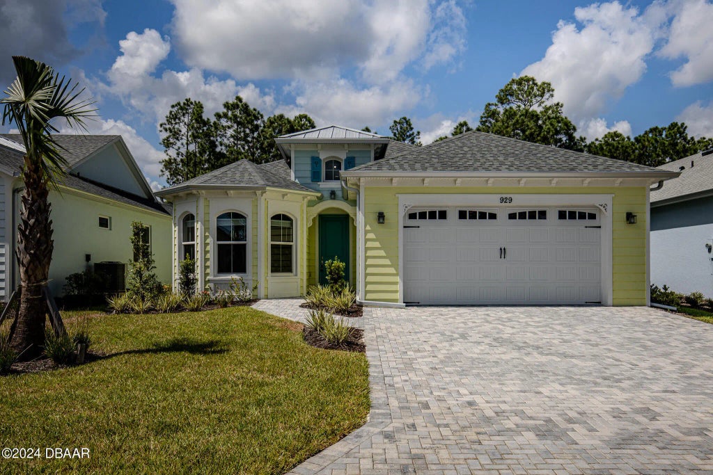 929 Bama Breeze Drive, Daytona Beach