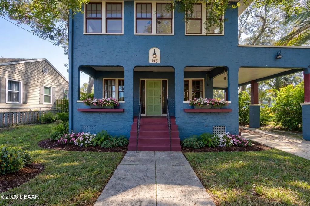 215 2nd Street, Holly Hill