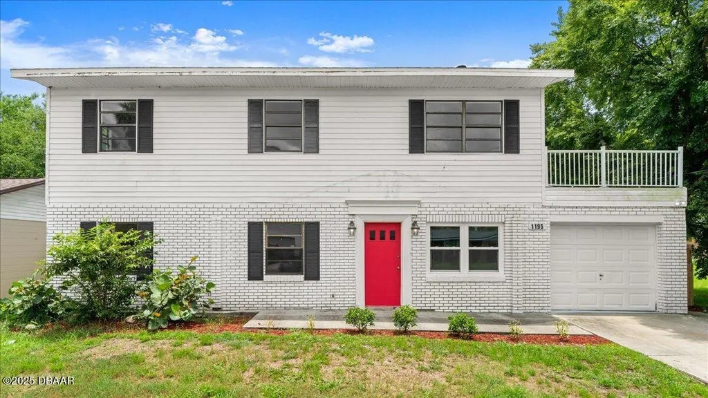 1195 10th Street, Daytona Beach