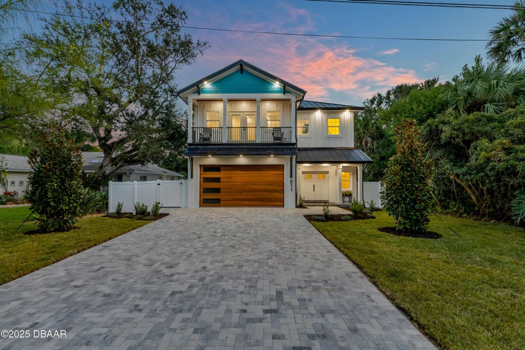511 Yupon Avenue, New Smyrna Beach