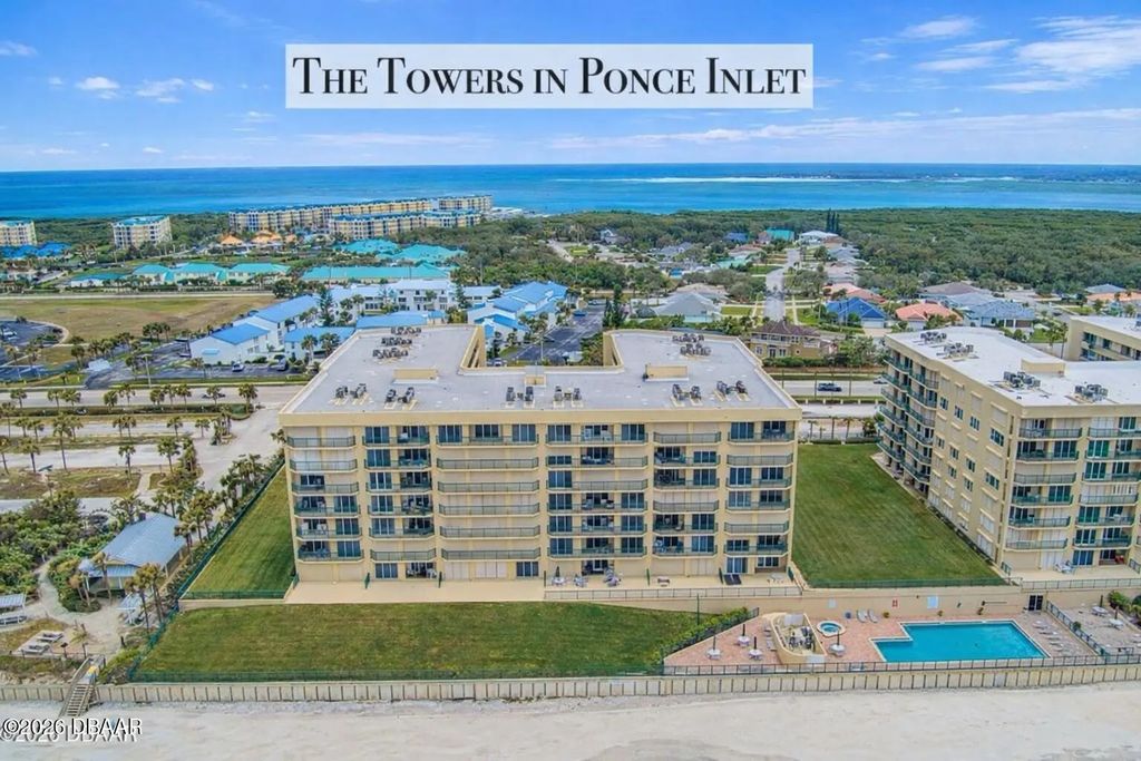 4575 S Atlantic Avenue, Ponce Inlet