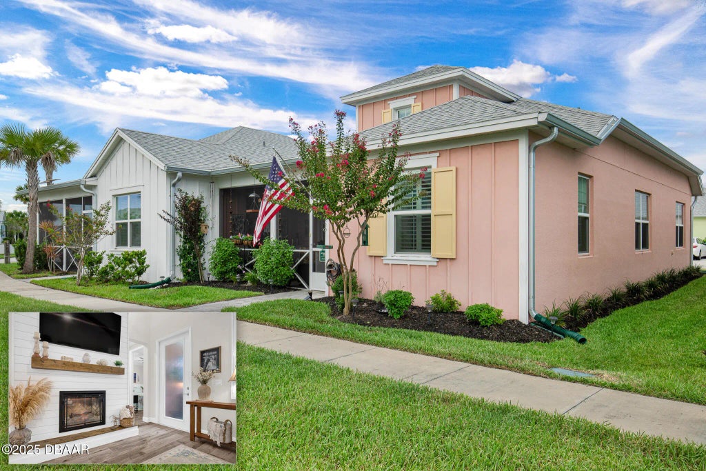 557 High Tide Lane, Daytona Beach