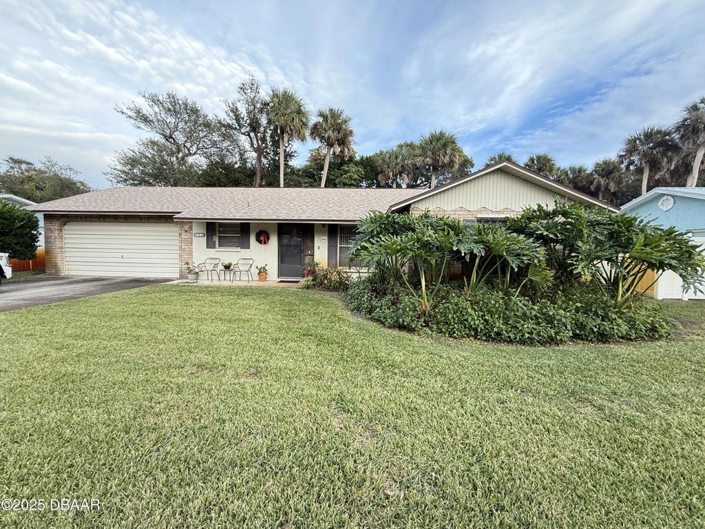 805 S Cooper Street, New Smyrna Beach