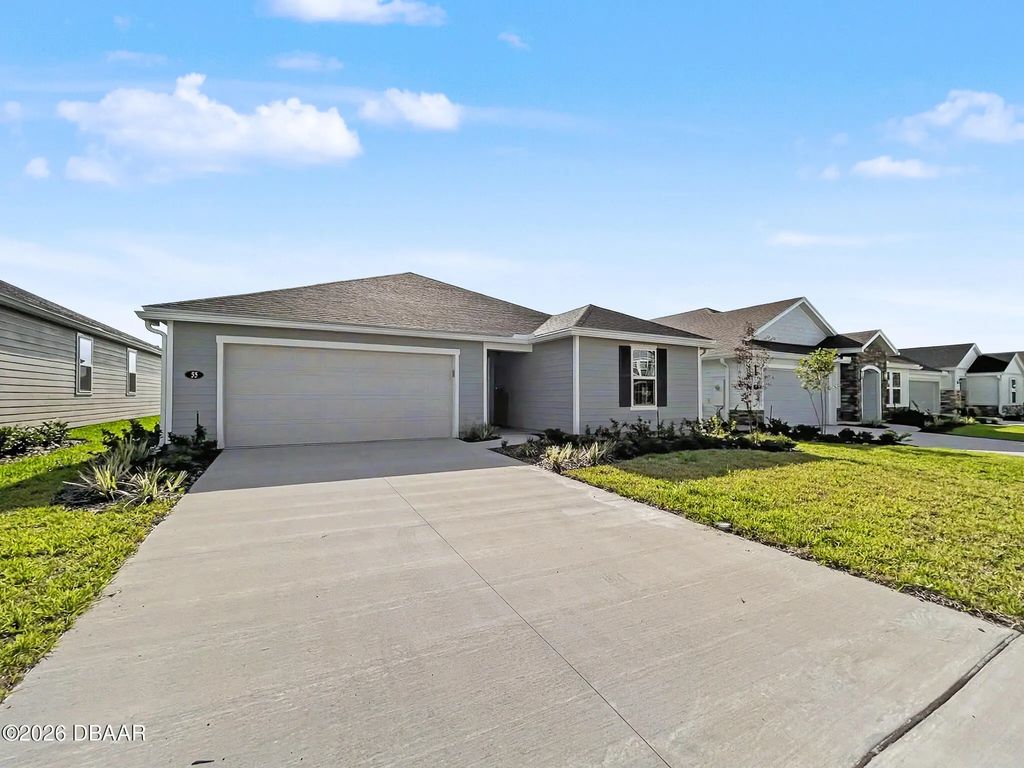 55 Signet Circle, Flagler Beach