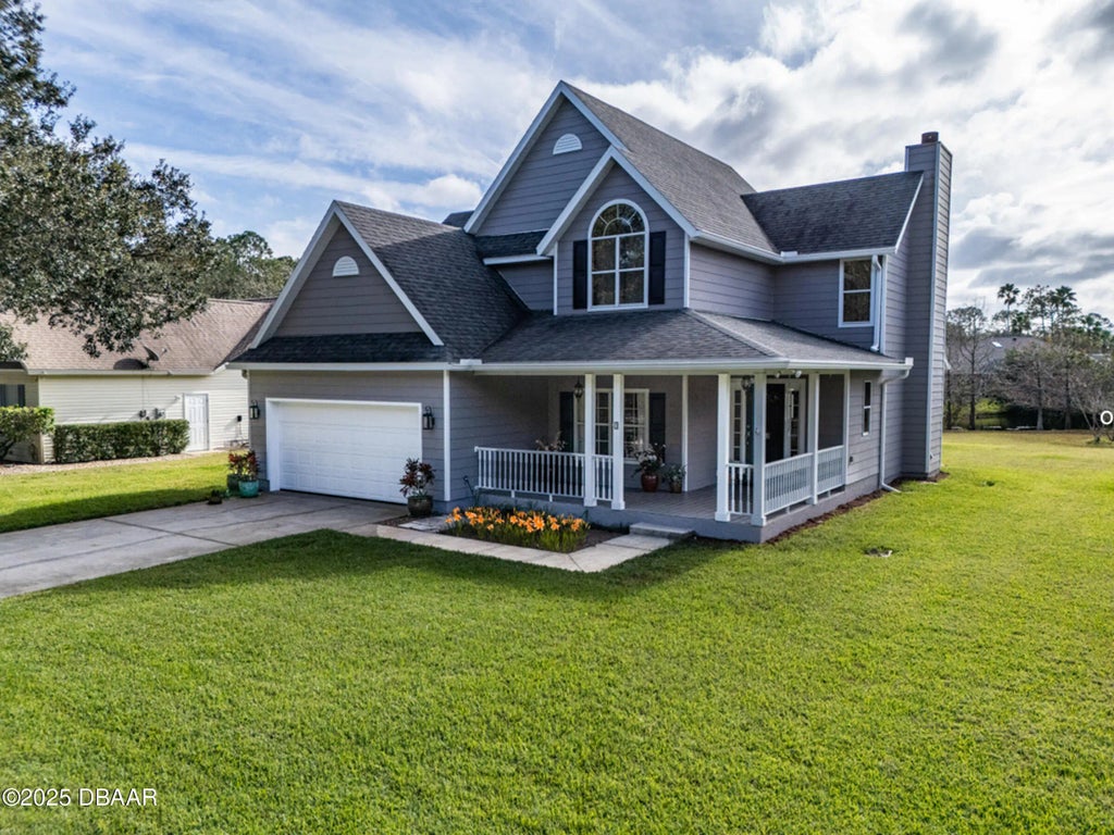 5 Canterbury Woods, Ormond Beach