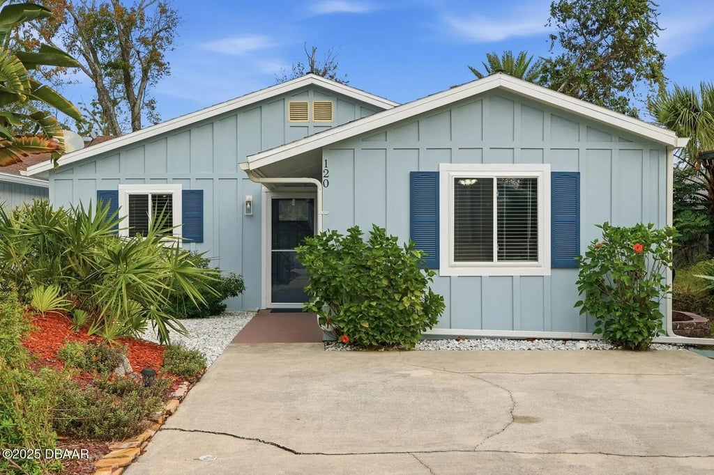 120 Oak Lane, Flagler Beach