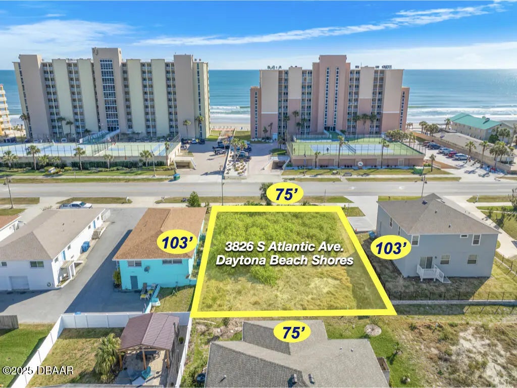 3826 S Atlantic Avenue, Daytona Beach