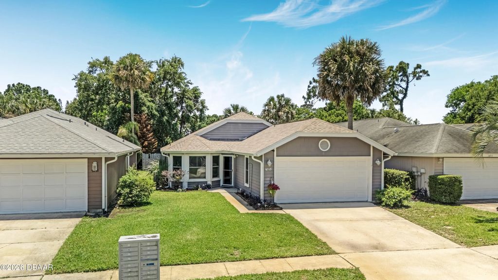 1013 Belleflower Drive, Port Orange