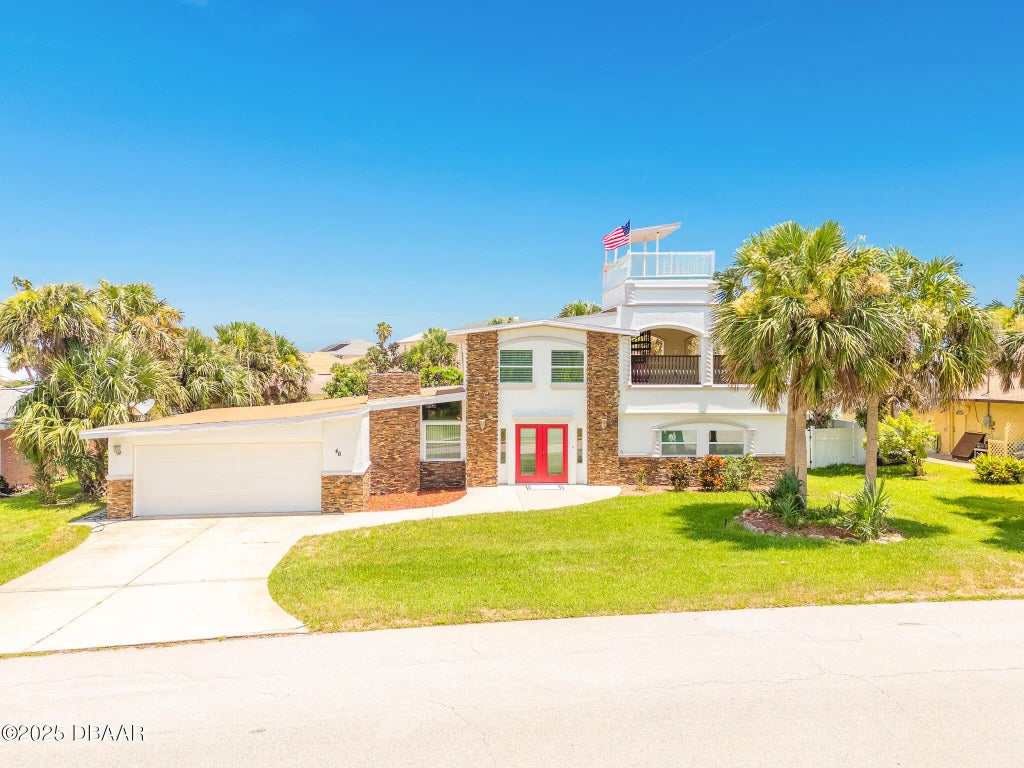 46 Oceanview Avenue, Ponce Inlet