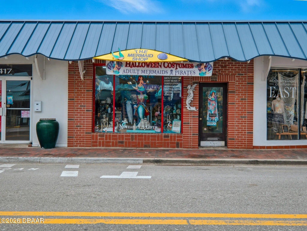 415 Flagler Avenue, New Smyrna Beach