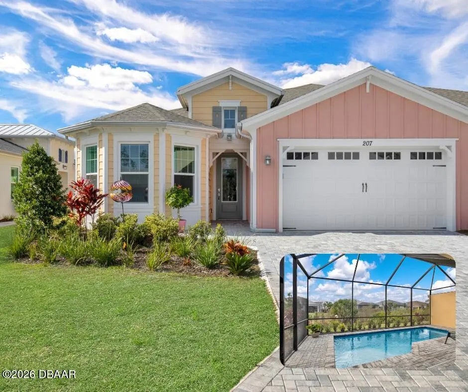 207 Gypsy Palace Lane, Daytona Beach