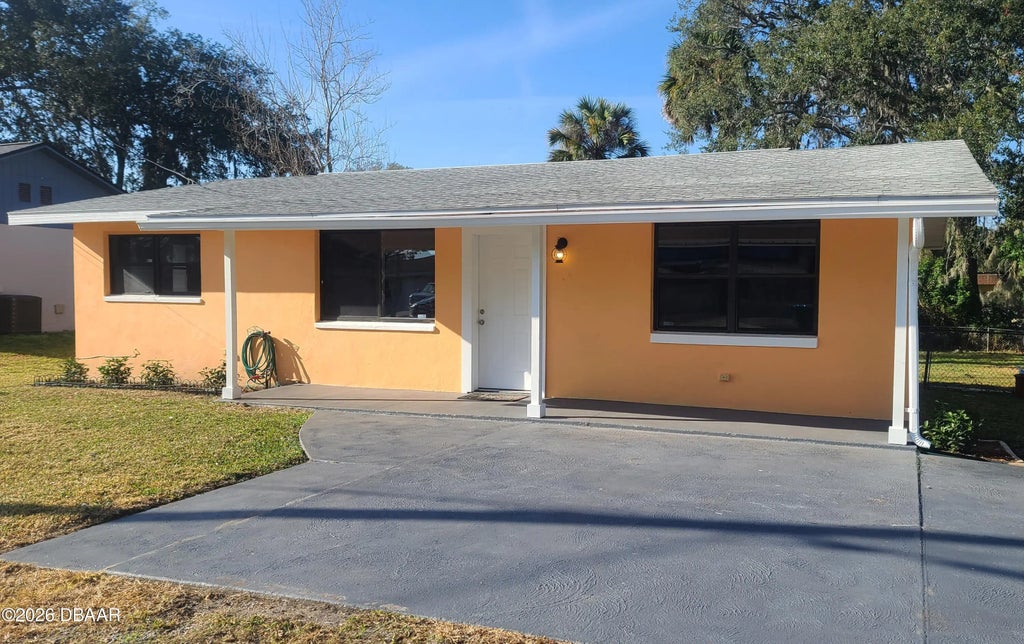 1350 Jarecki Avenue, Holly Hill