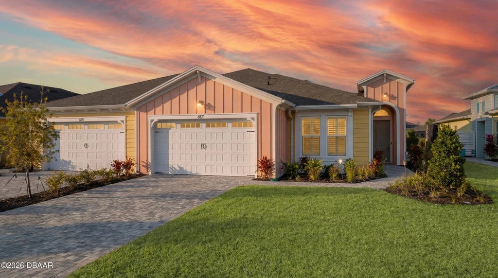 887 Margaritaville Avenue, Daytona Beach