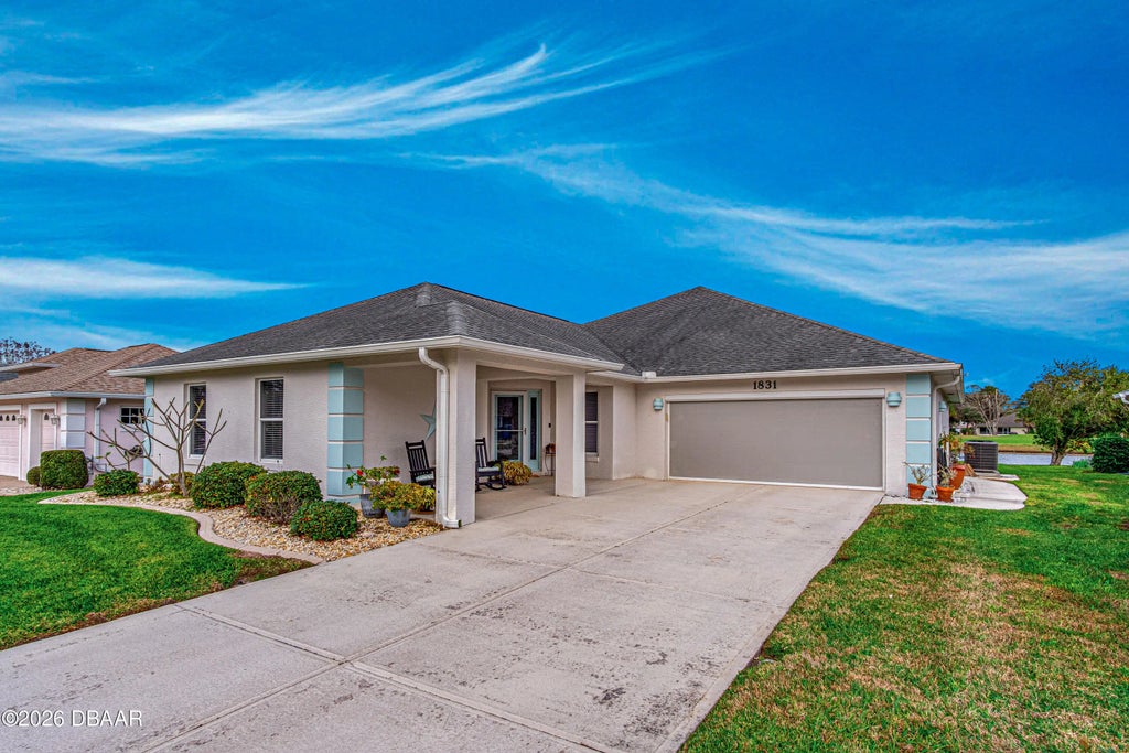 1831 Turnbull Lakes Drive, New Smyrna Beach