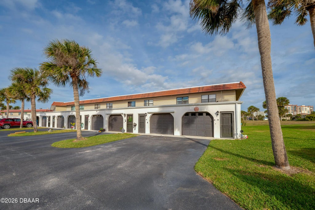 35 N Ocean Palm Villas, Flagler Beach