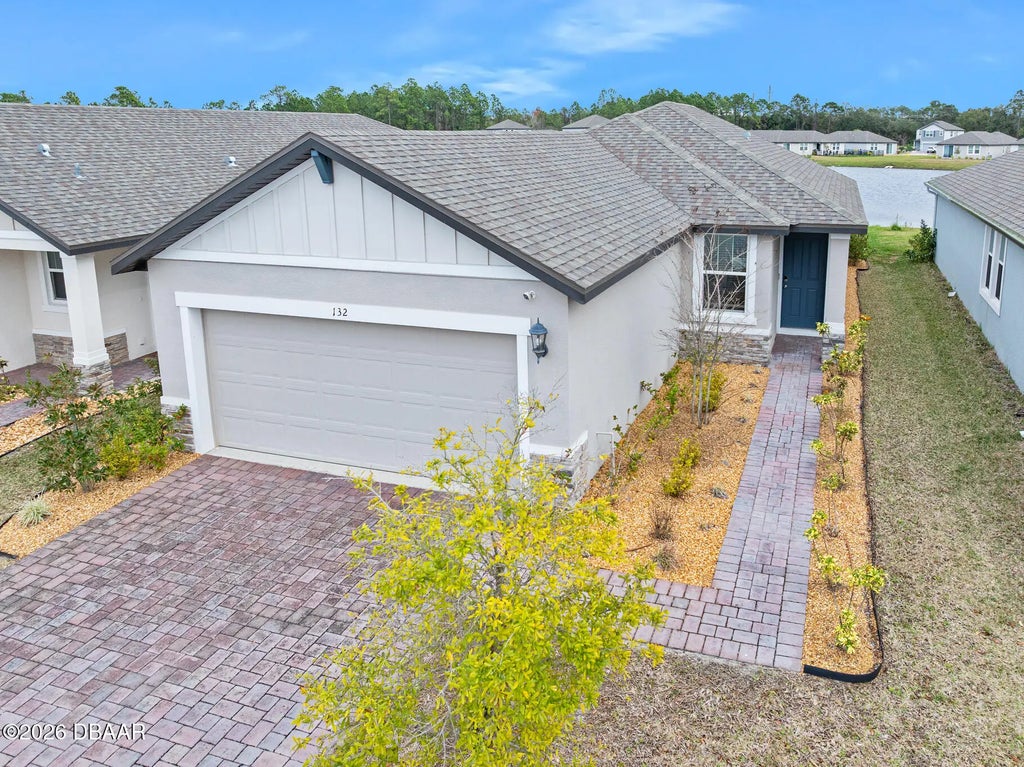 132 Links Terrace Boulevard, Daytona Beach