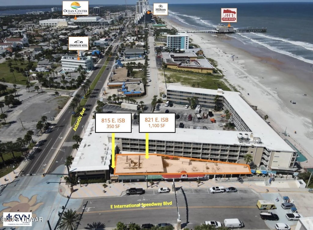 815 E International Speedway Boulevard, Daytona Beach