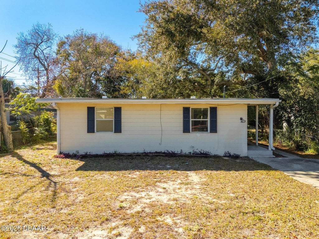 508 Fairmount Road, Daytona Beach