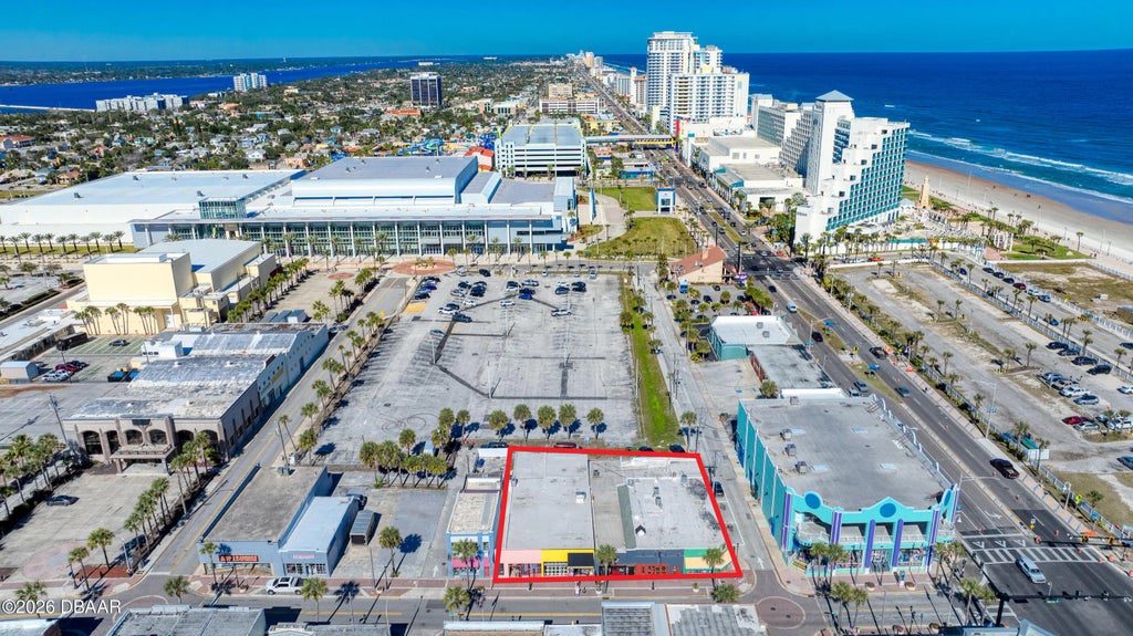 815-823 Main Street, Daytona Beach