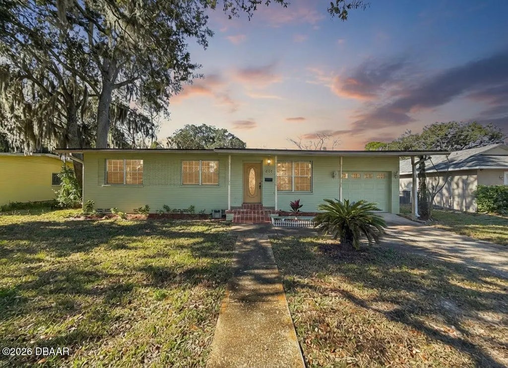 632 Tarragona Way, Daytona Beach